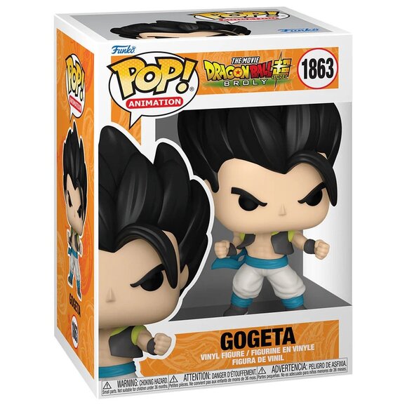 Funko Pop! Dragon Ball Super - Broly Gogeta #1863 - Picture 3 of 3